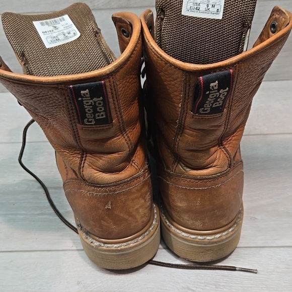 Georgia Boot G8152 8\